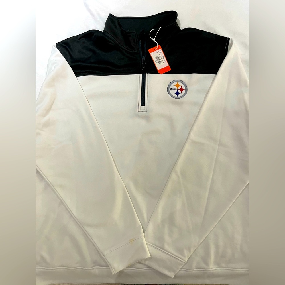 C Buk Steelers sweatshirt